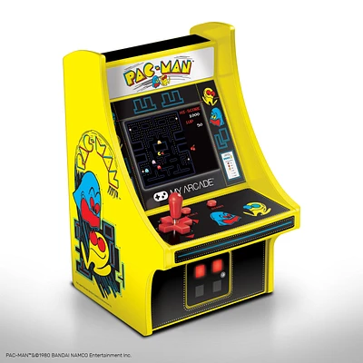 My Arcade PAC-MAN Retro Micro Player