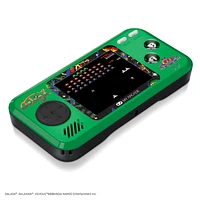 My Arcade Contra Pocket Player Handheld Portable Video Game System Galaga