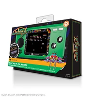 My Arcade Contra Pocket Player Handheld Portable Video Game System Galaga