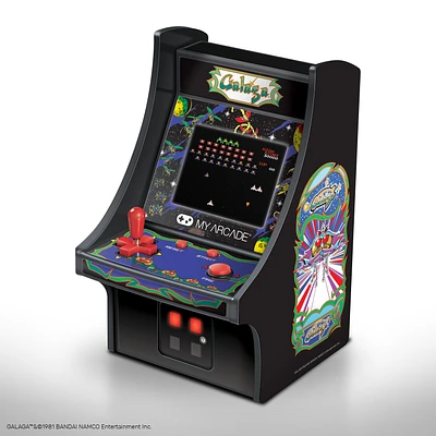 My Arcade Galaga Retro Micro Player