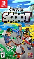 Crayola Scoot - Nintendo Switch