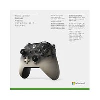 Microsoft Xbox One Wireless Controller Phantom