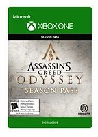 Assassin's Creed Odyssey Season Pass