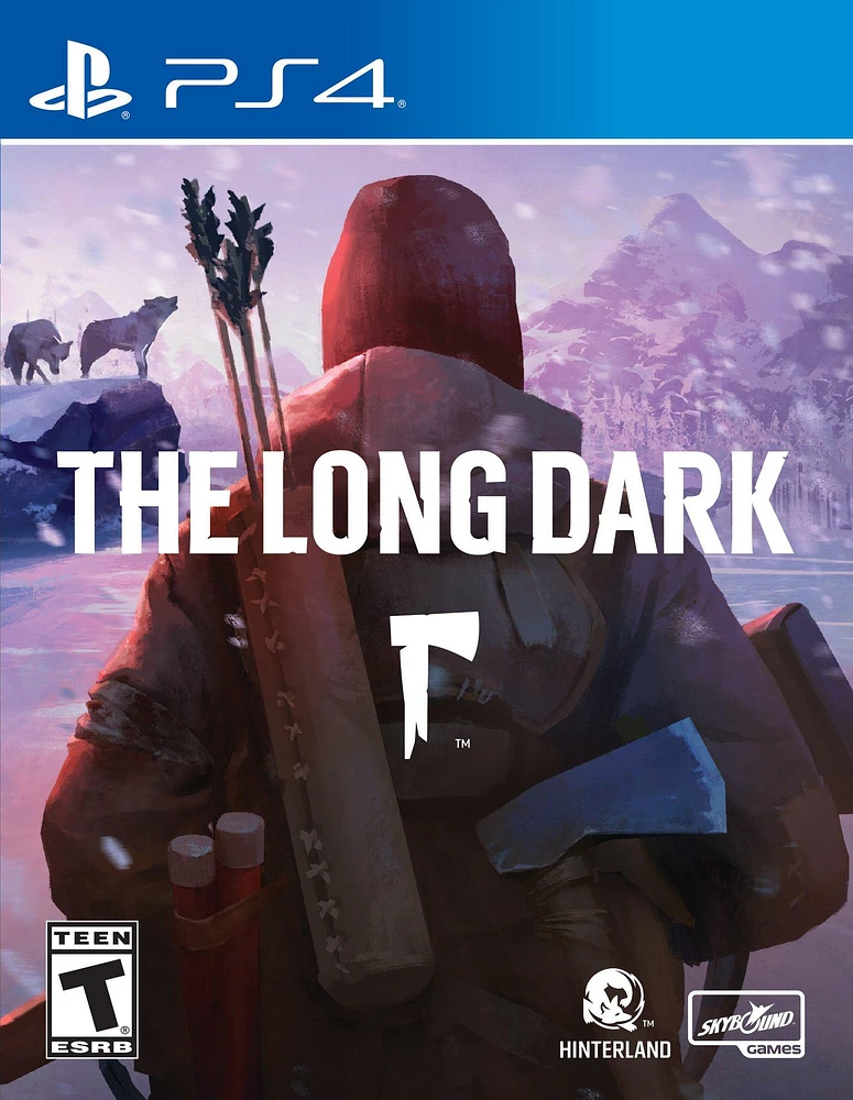 The Long Dark - PlayStation 4