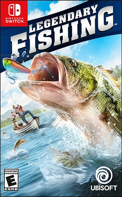 Legendary Fishing - Nintendo Switch