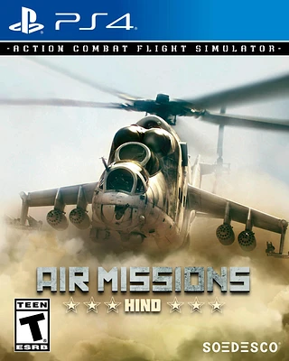 Air Missions: Hind - PlayStation 4
