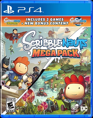 Scribblenauts Mega Pack