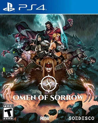 Omen of Sorrow - PlayStation 4