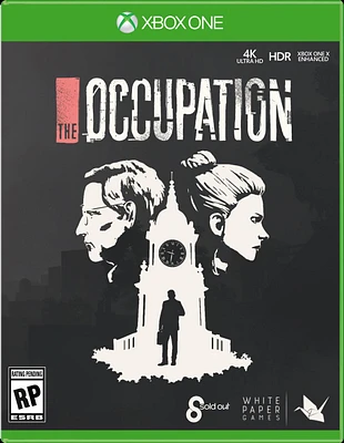The Occupation - Xbox One