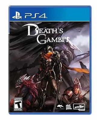 Death's Gambit - PlayStation 4