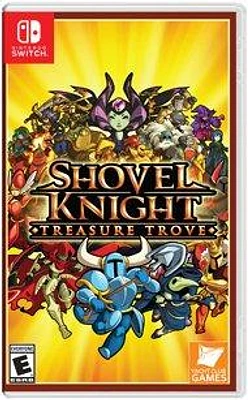 Shovel Knight: Treasure Trove - Nintendo Switch