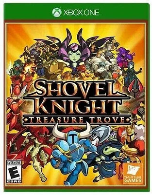 Shovel Knight: Treasure Trove - Xbox One