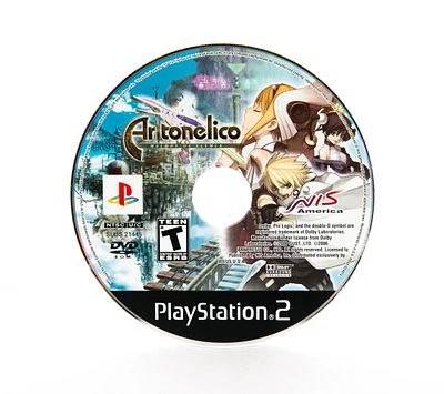 Ar Tonelico: Melody of Elemia