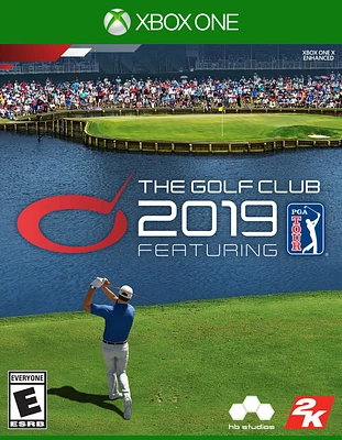 The Golf Club 2019 Featuring PGA Tour - Xbox One