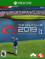 The Golf Club 2019 Featuring PGA Tour - Xbox One