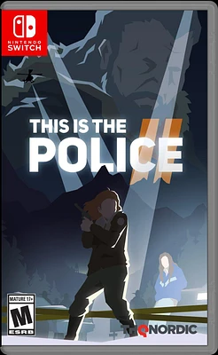 This is the Police II - Nintendo Switch