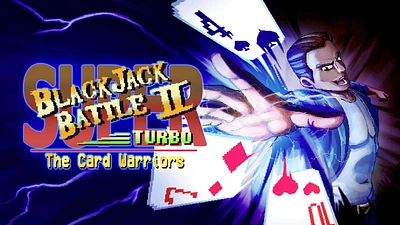 Super Blackjack Battle II:Turbo Edition