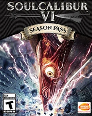 SOULCALIBUR VI Season Pass