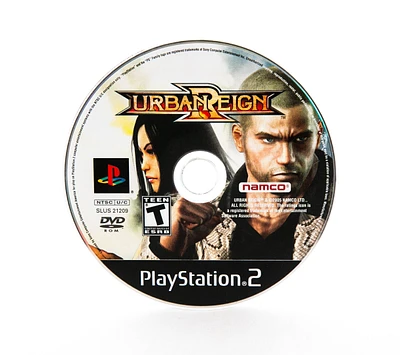 Urban Reign - PlayStation 2