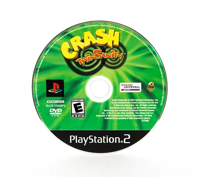 Crash Twinsanity - PlayStation 2