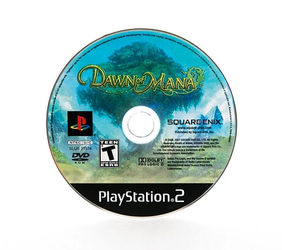 Dawn of Mana