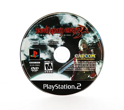 Devil May Cry 3: Dante's Awakening - PlayStation 2