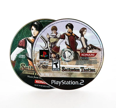 Suikoden Tactics - PlayStation 2