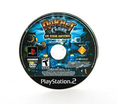 Ratchet and Clank: Up Your Arsenal