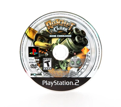 Ratchet and Clank: Going Commando - PlayStation 2