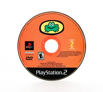 Parappa the Rapper 2 - PlayStation 2