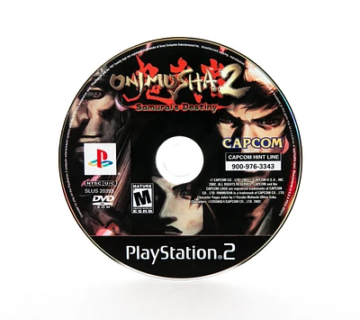 Onimusha 2: Samurai's Destiny - PlayStation 2