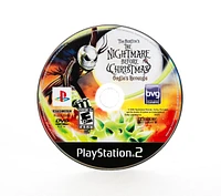 The Nightmare Before Christmas: Oogie's Revenge - PlayStation 2