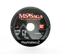 MS Saga: A New Dawn - PlayStation 2