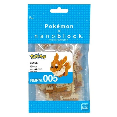 Pokemon Eevee Nanoblock