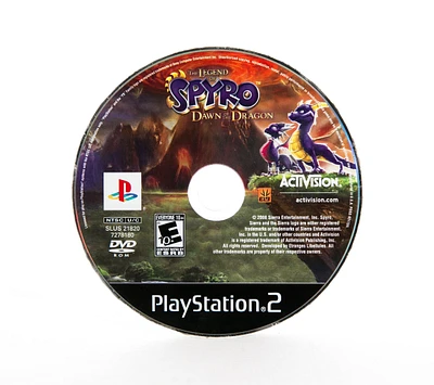 The Legend of Spyro: Dawn of the Dragon