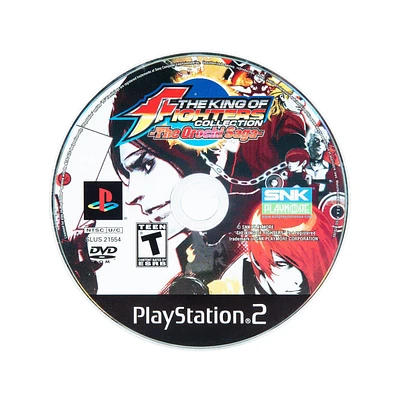 THE KING OF FIGHTERS Collection: The Orochi Saga
