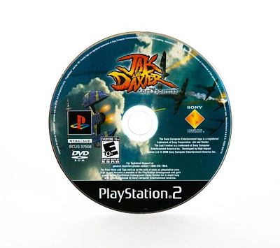 Jak and Daxter: The Lost Frontier - PlayStation 2