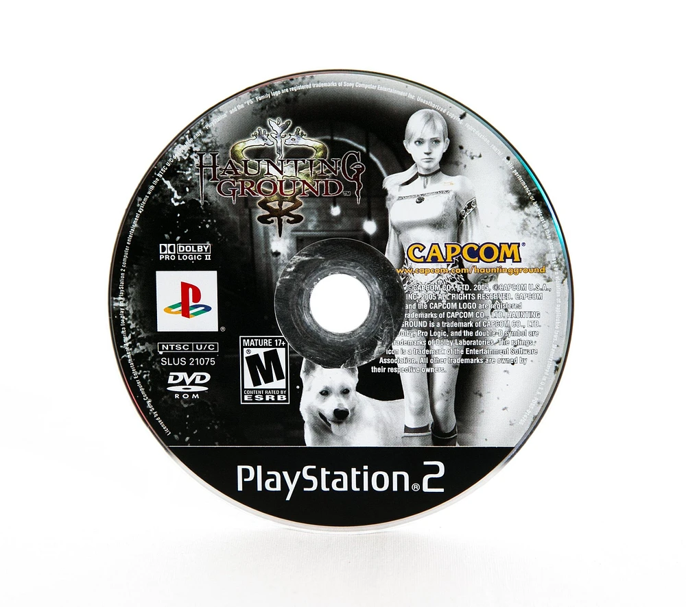 Haunting Ground