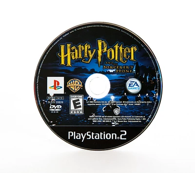 Harry Potter and the Sorcerer's Stone - PlayStation 2