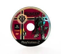 Mobile Suit Gundam: Zeonic Front - PlayStation 2