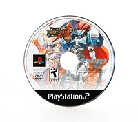 Guilty Gear XX Accent Core Plus - PlayStation 2