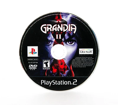 Grandia II