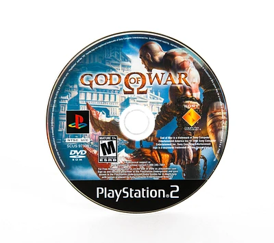 God of War Original - PlayStation 2