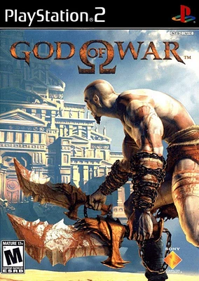 God of War Original - PlayStation 2