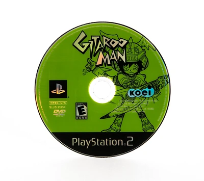 Gitaroo Man - PlayStation 2