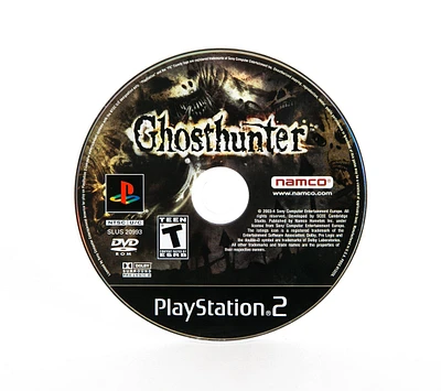 Ghost Hunter - PlayStation 2