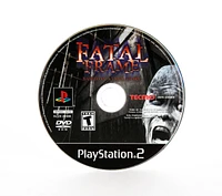 Fatal Frame - PlayStation 2