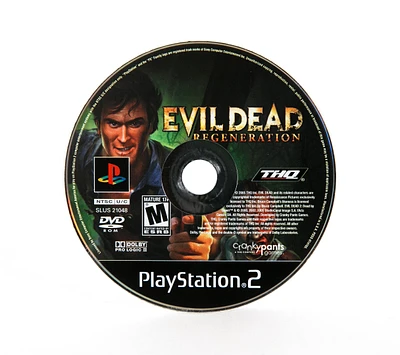 Evil Dead: Regeneration - PlayStation 2