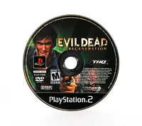 Evil Dead: Regeneration - PlayStation 2