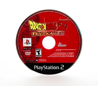 Dragon Ball Z: Budokai - PlayStation 2